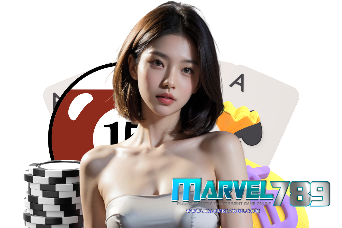 marvel789 สมัคร